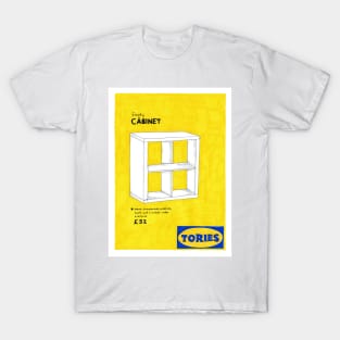 Empty Cabinet T-Shirt